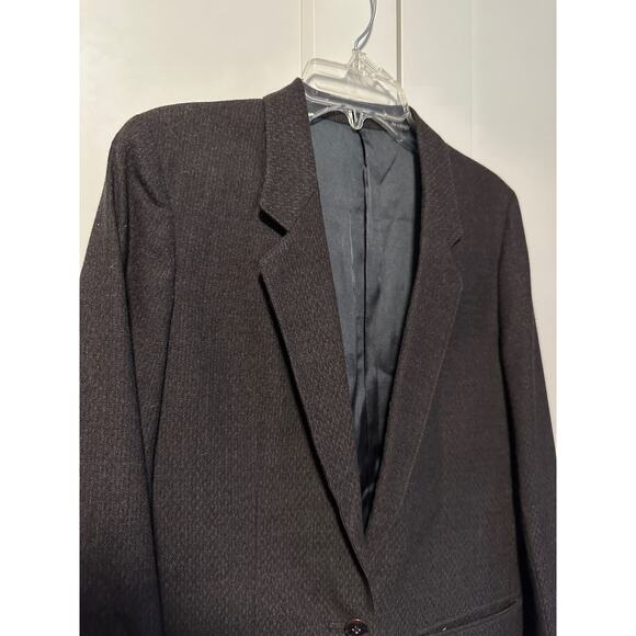 8. Vintage Regent Clothes blazer; Made in USA - Picture 3 of 7